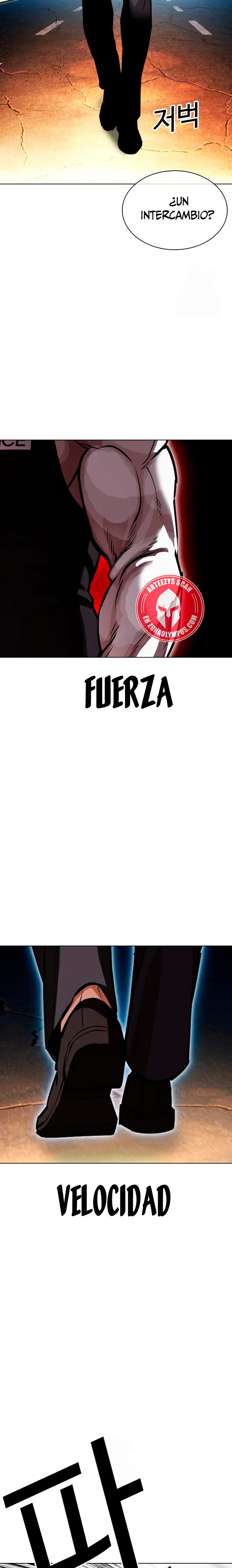 Read Lookism Español Manga Online