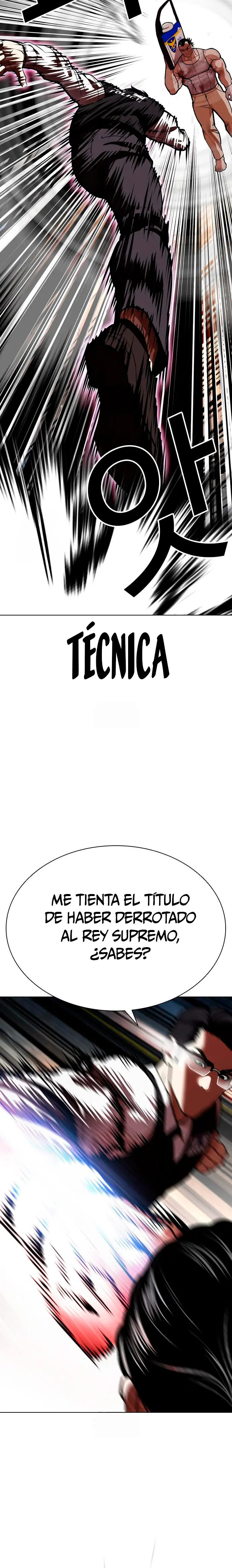 Read Lookism Español Manga Online