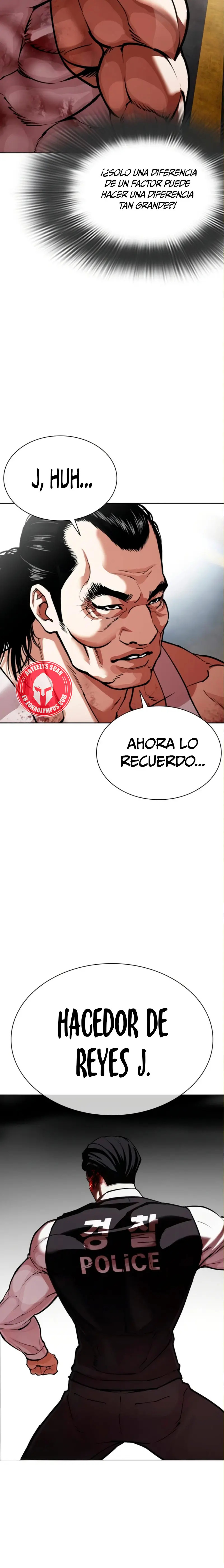 Read Lookism Español Manga Online
