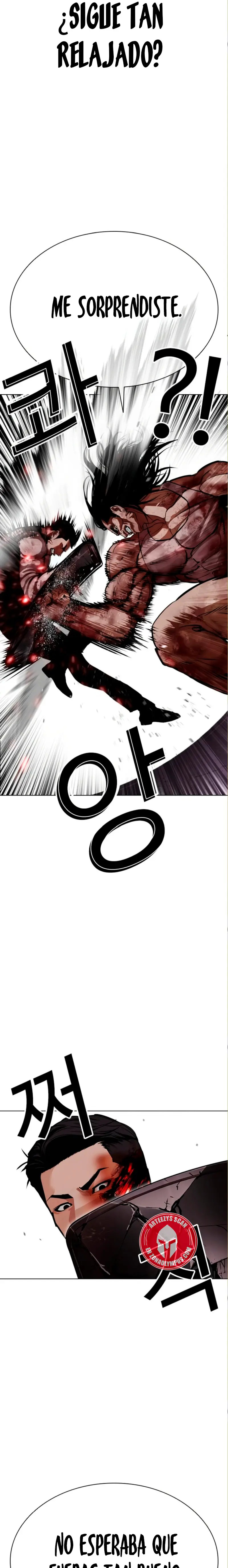 Read Lookism Español Manga Online