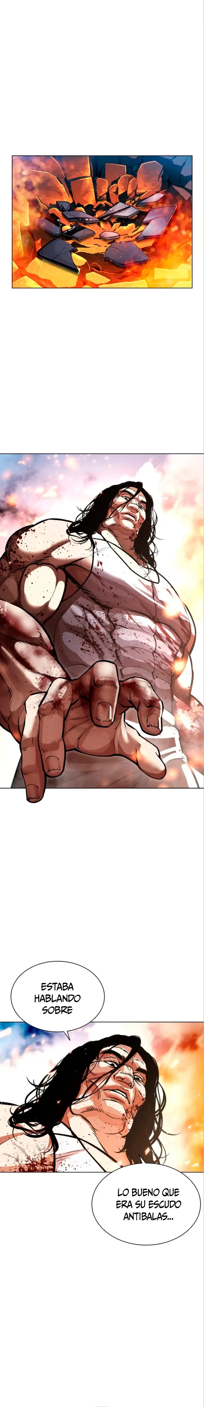 Read Lookism Español Manga Online