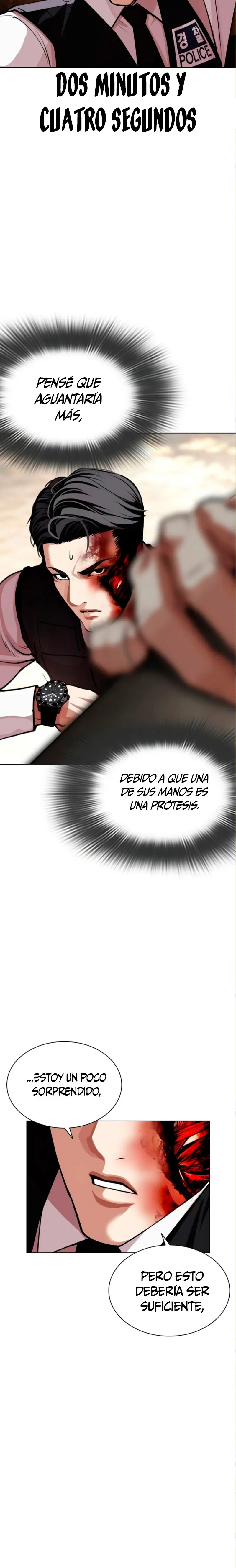 Read Lookism Español Manga Online