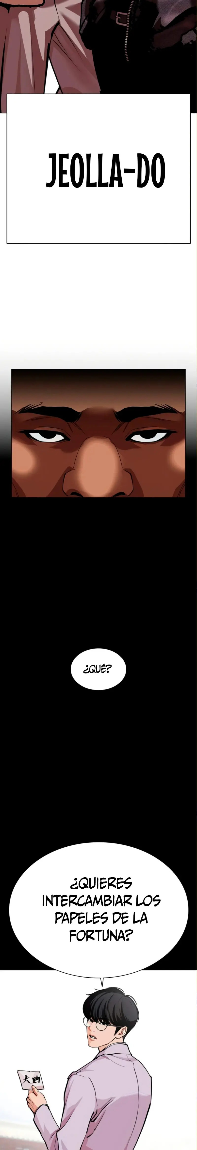 Read Lookism Español Manga Online