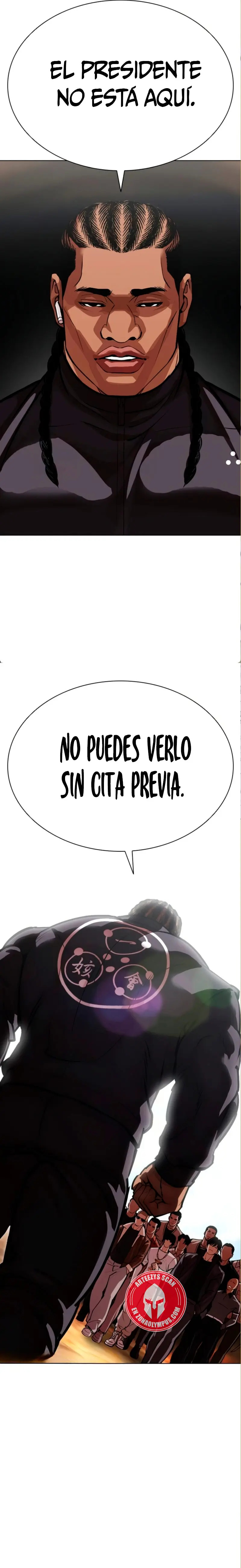 Read Lookism Español Manga Online