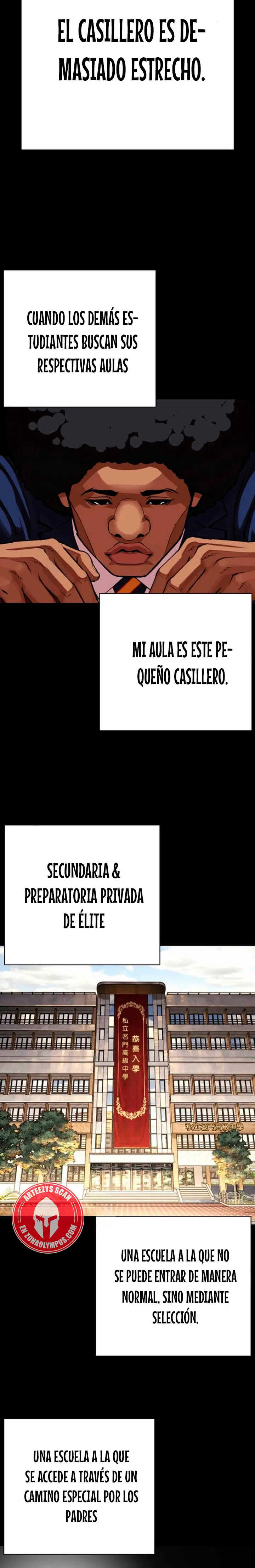 Read Lookism Español Manga Online