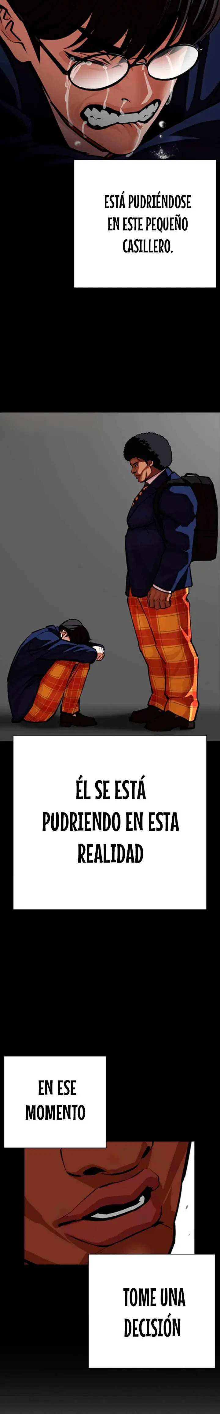 Read Lookism Español Manga Online