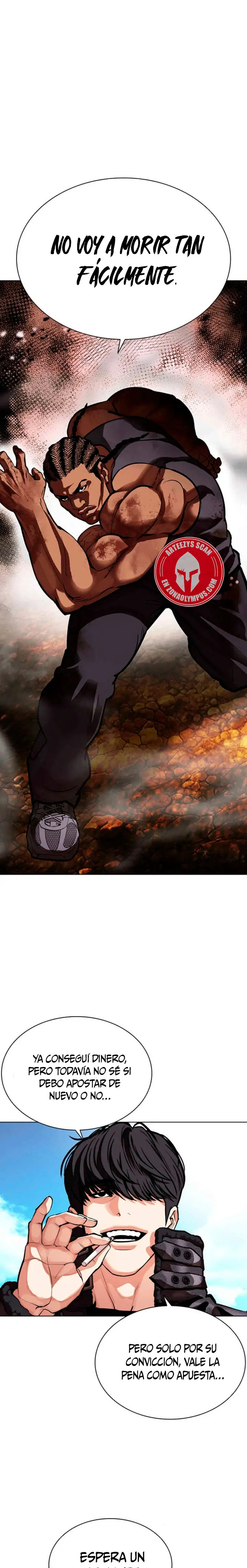 Read Lookism Español Manga Online