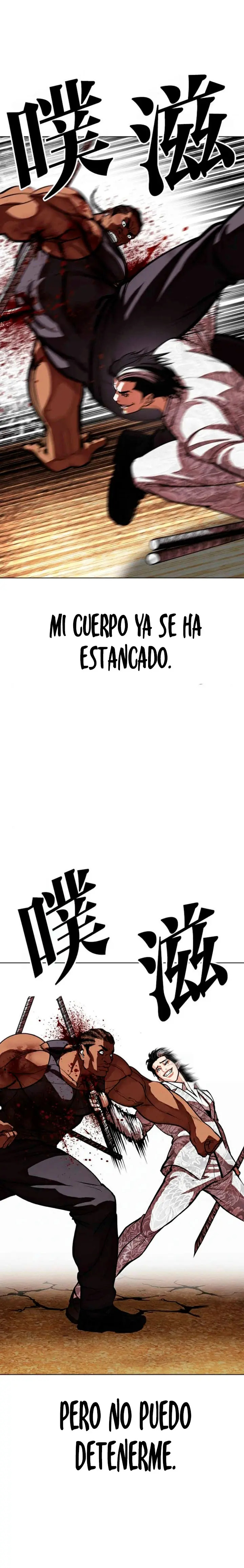 Read Lookism Español Manga Online