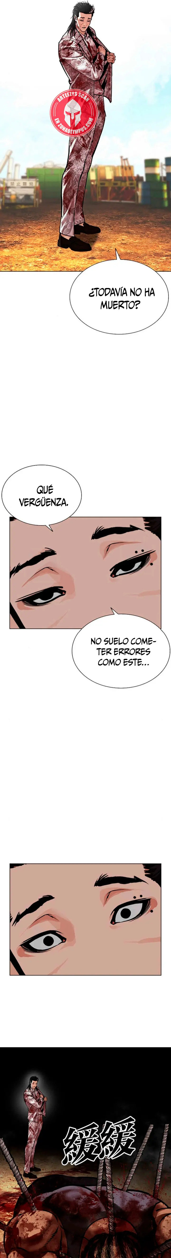 Read Lookism Español Manga Online