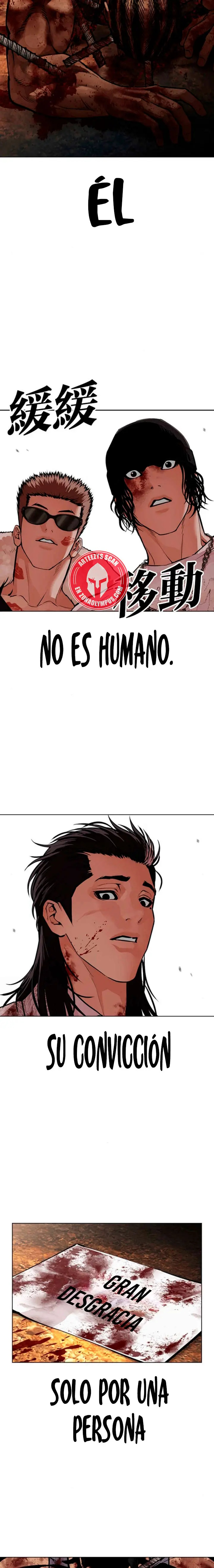 Read Lookism Español Manga Online