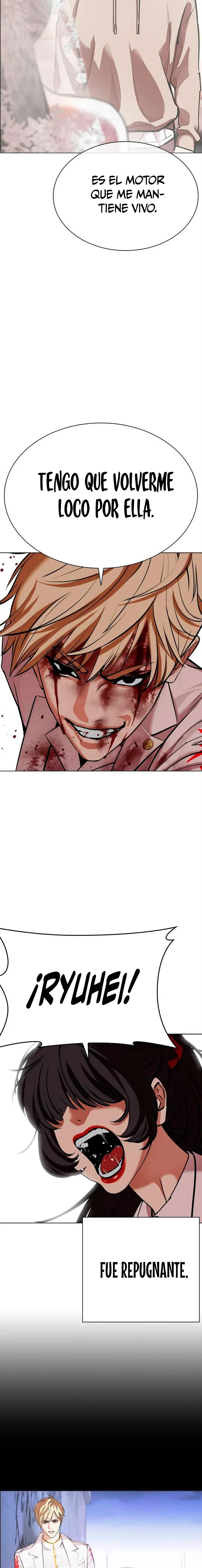 Read Lookism Español Manga Online