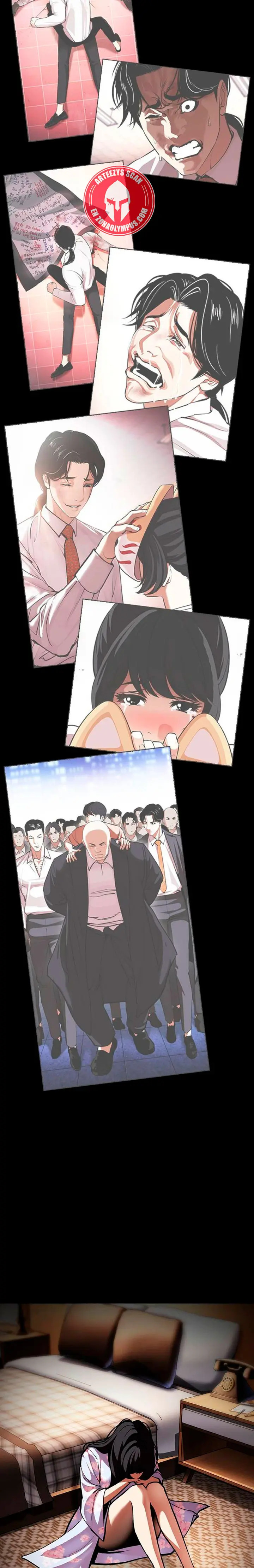 Read Lookism Español Manga Online