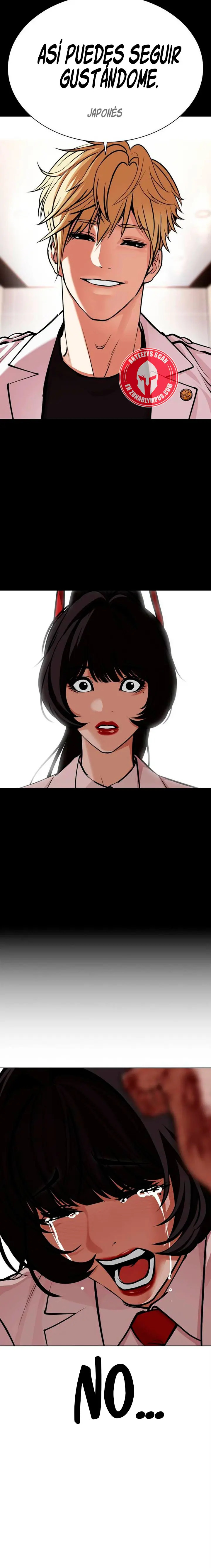 Read Lookism Español Manga Online