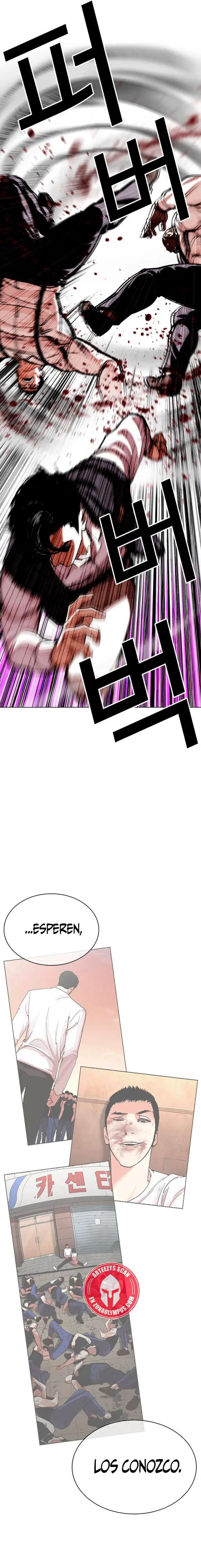 Read Lookism Español Manga Online