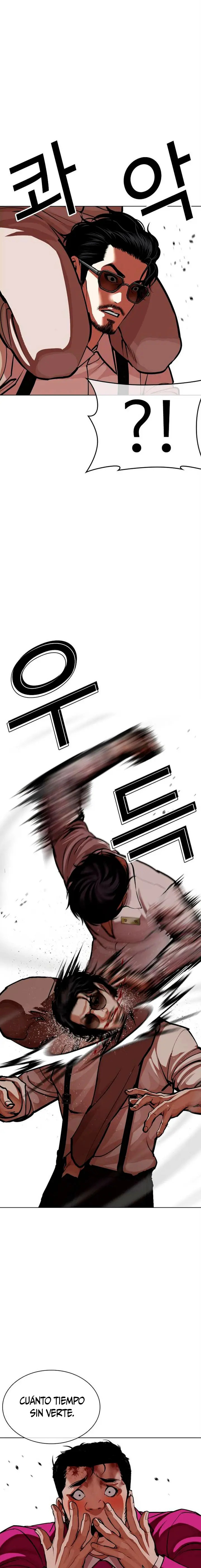 Read Lookism Español Manga Online