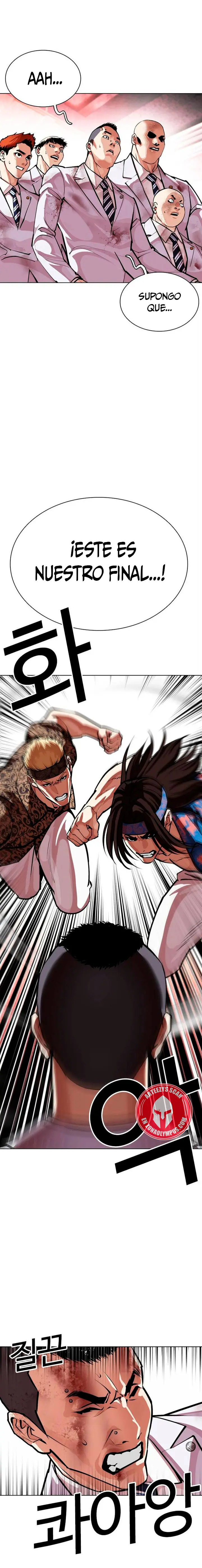 Read Lookism Español Manga Online