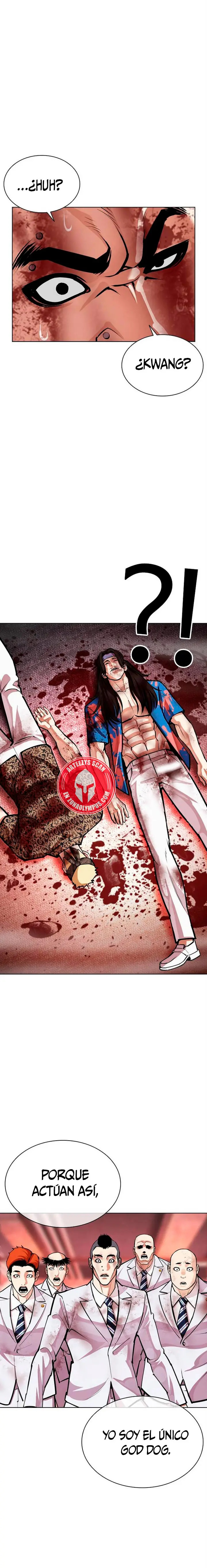 Read Lookism Español Manga Online