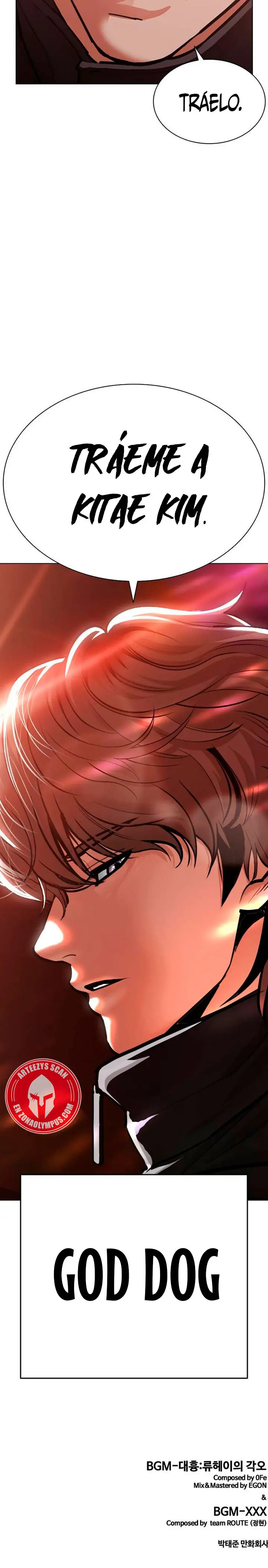 Read Lookism Español Manga Online