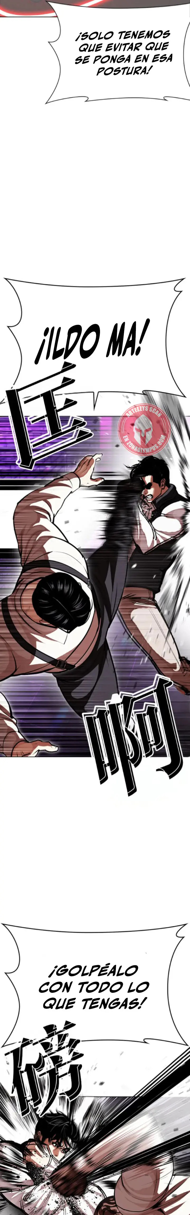 Read Lookism Español Manga Online