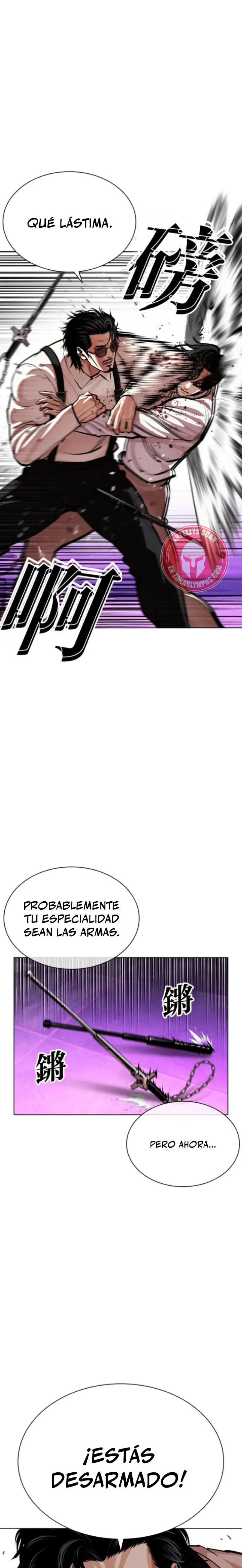 Read Lookism Español Manga Online