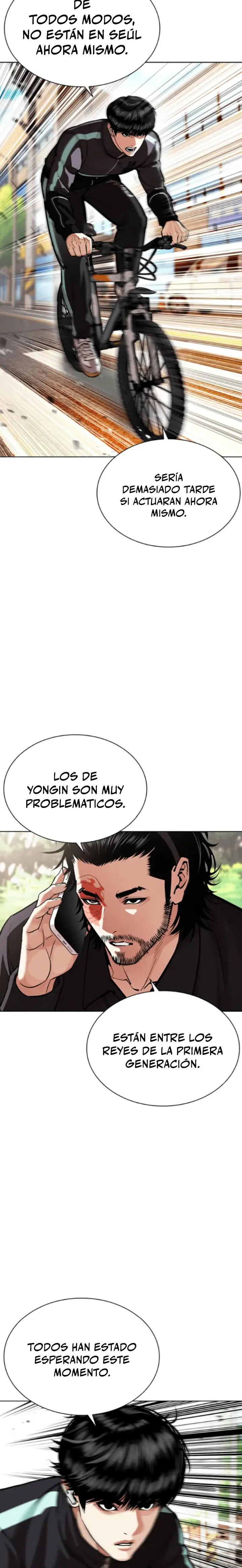Read Lookism Español Manga Online