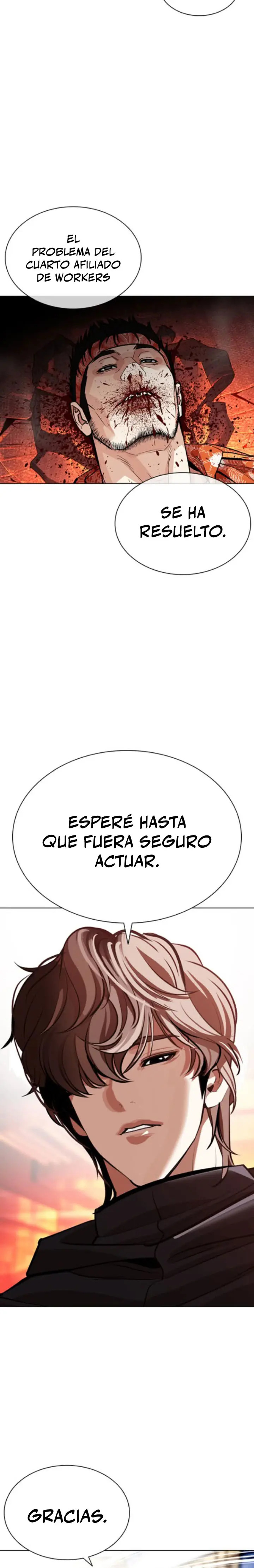 Read Lookism Español Manga Online