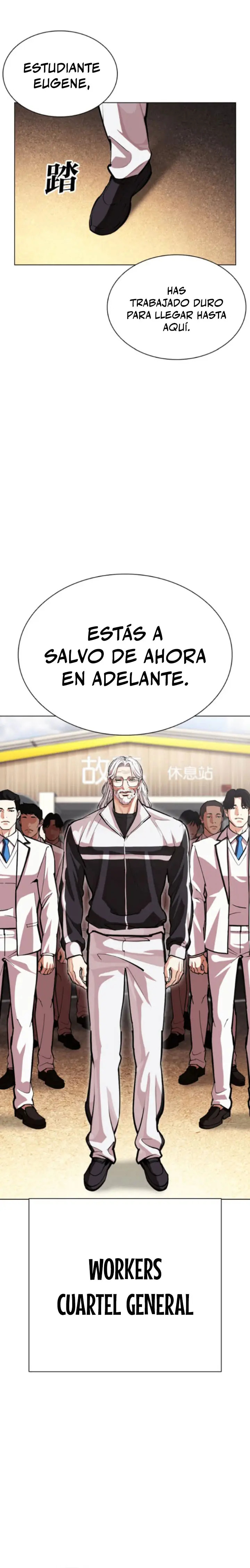 Read Lookism Español Manga Online