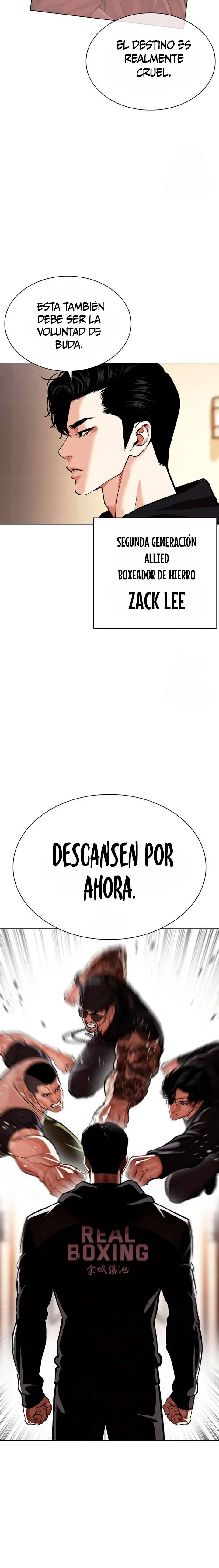 Read Lookism Español Manga Online