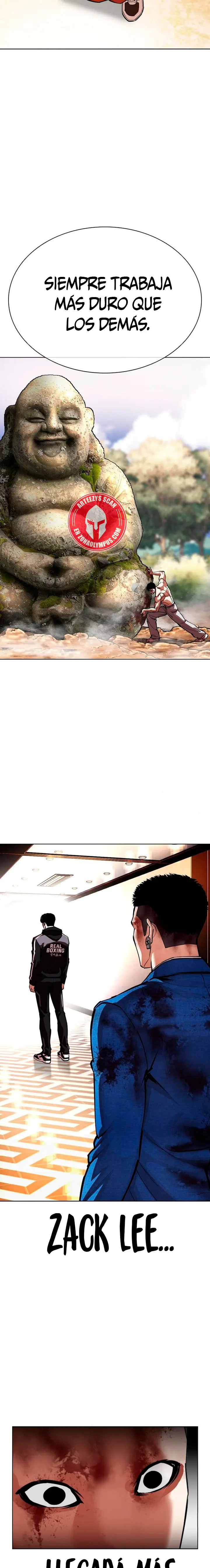 Read Lookism Español Manga Online