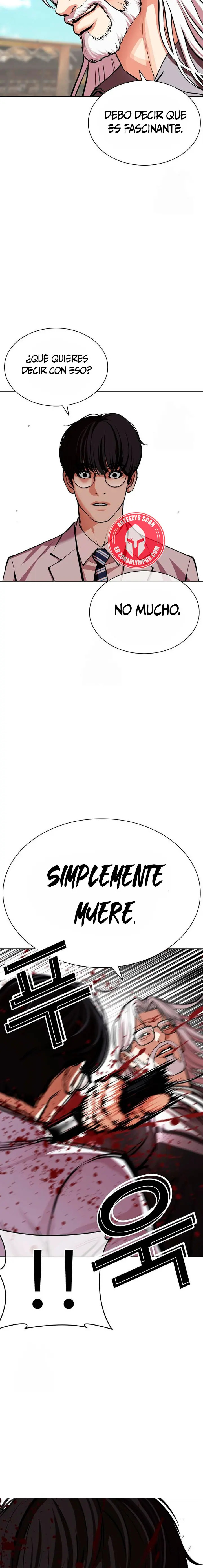 Read Lookism Español Manga Online