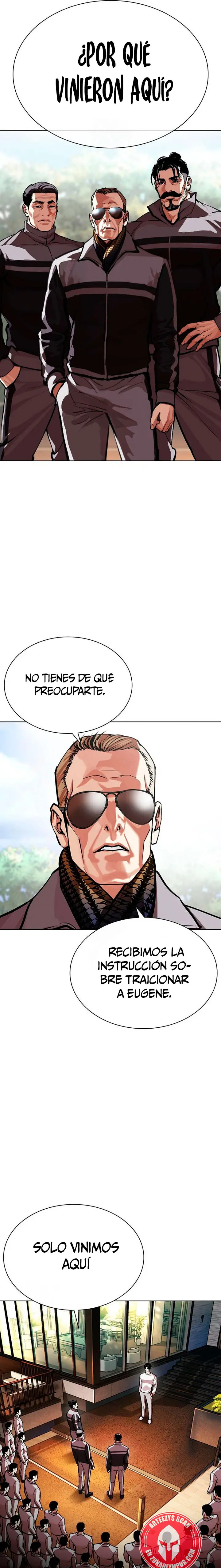Read Lookism Español Manga Online