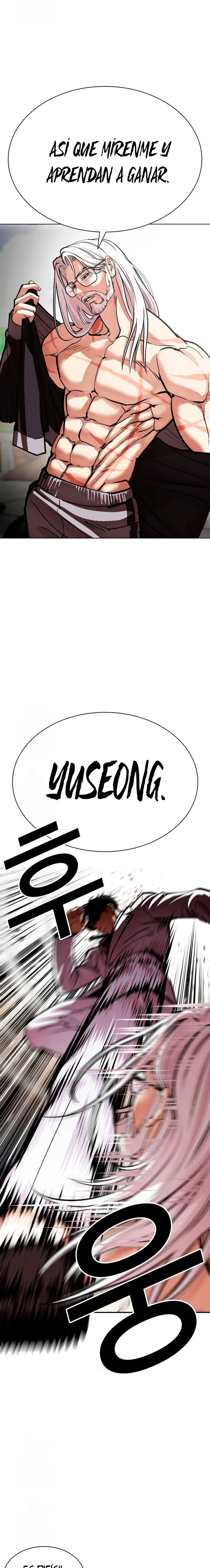 Read Lookism Español Manga Online