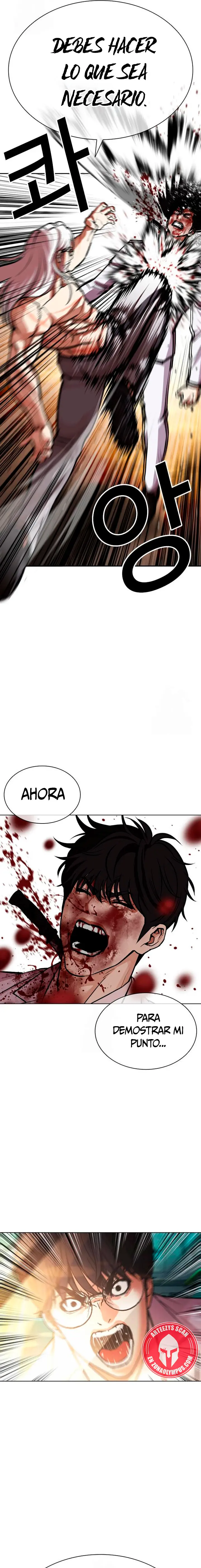 Read Lookism Español Manga Online