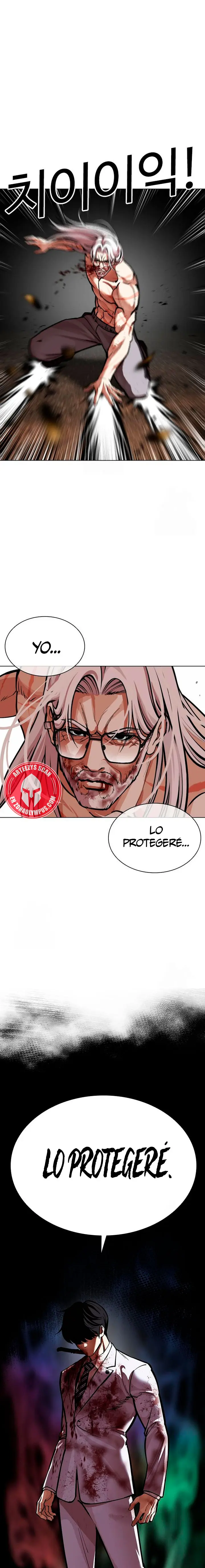 Read Lookism Español Manga Online