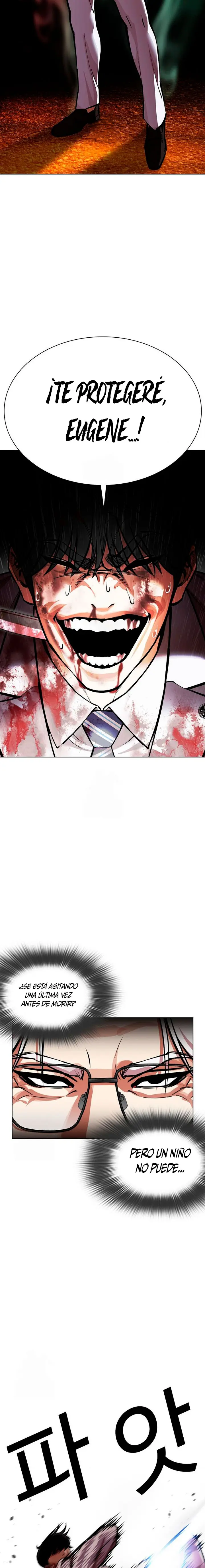 Read Lookism Español Manga Online