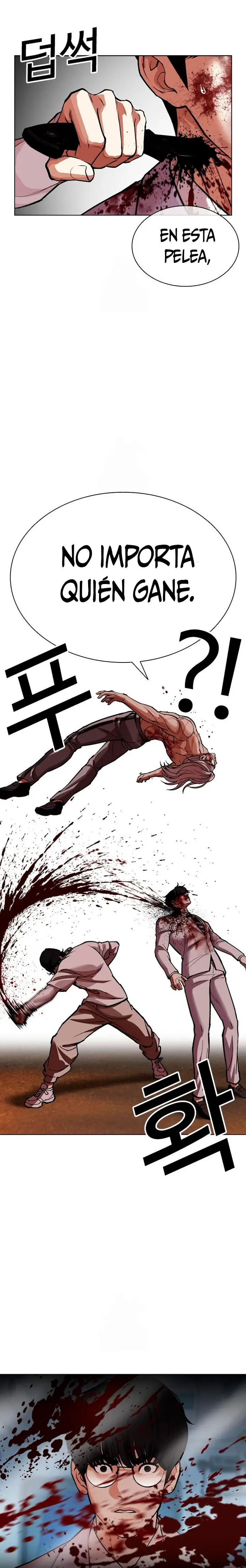 Read Lookism Español Manga Online