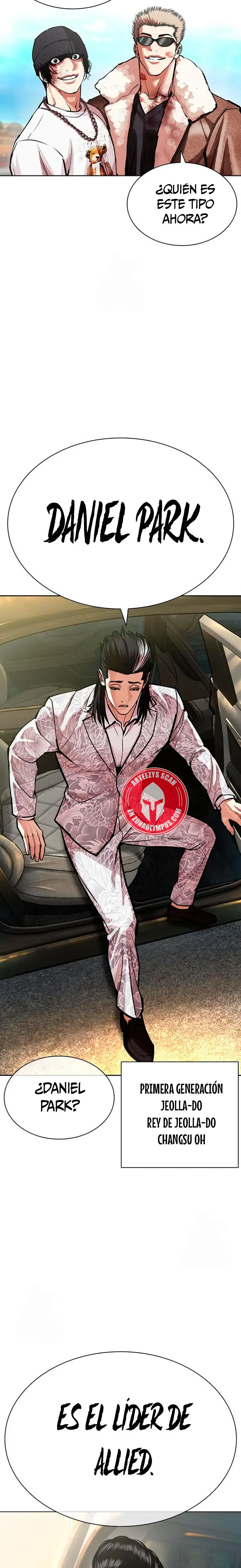 Read Lookism Español Manga Online