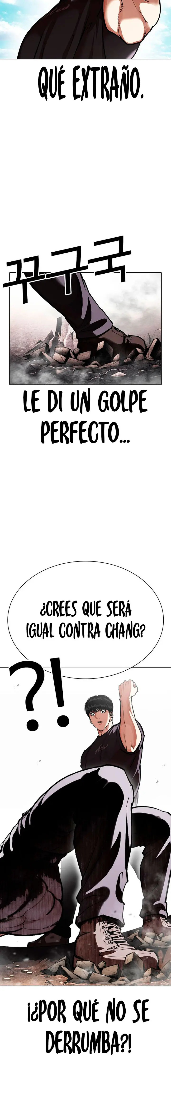 Read Lookism Español Manga Online