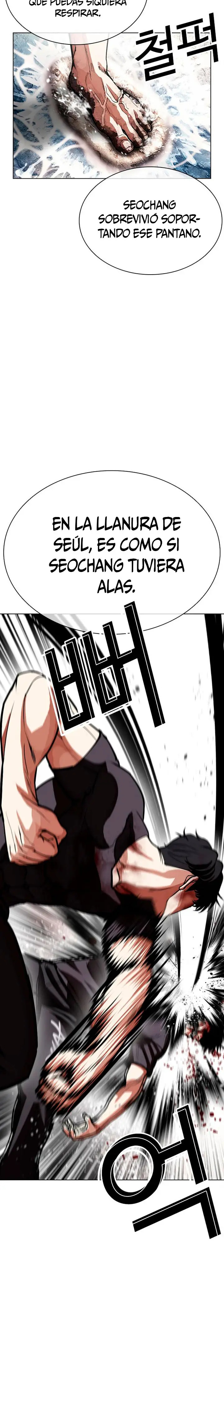 Read Lookism Español Manga Online