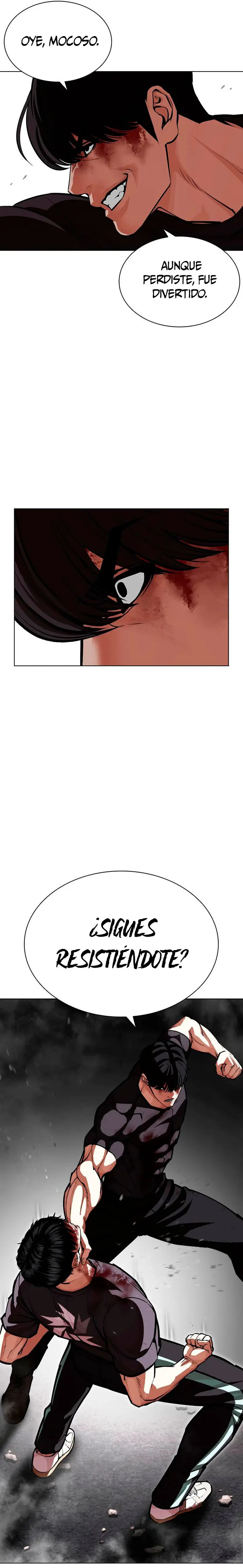 Read Lookism Español Manga Online