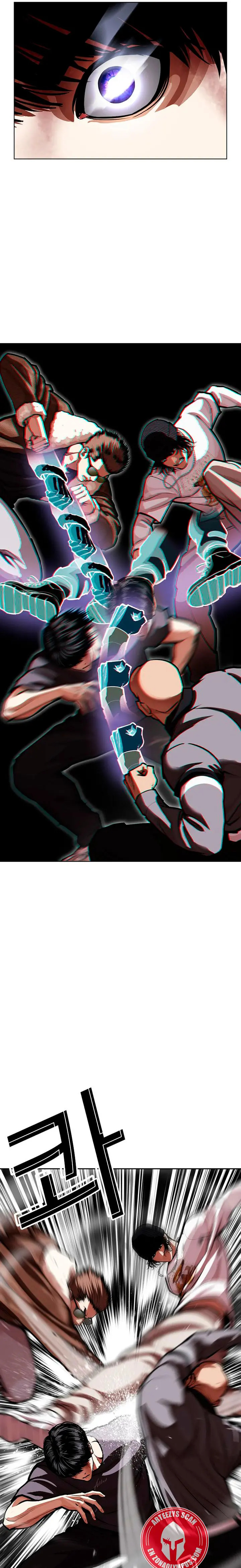 Read Lookism Español Manga Online