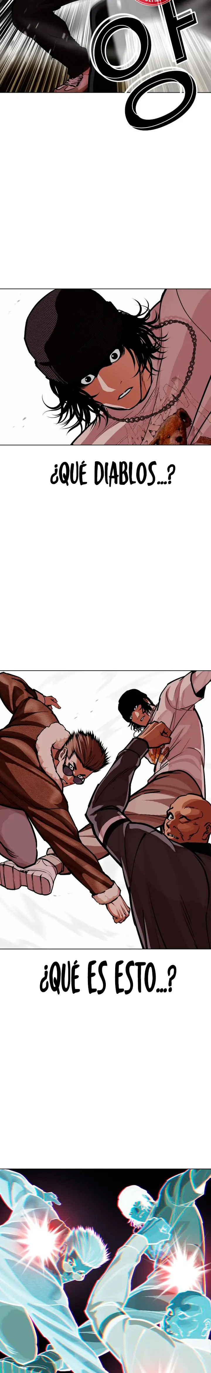 Read Lookism Español Manga Online