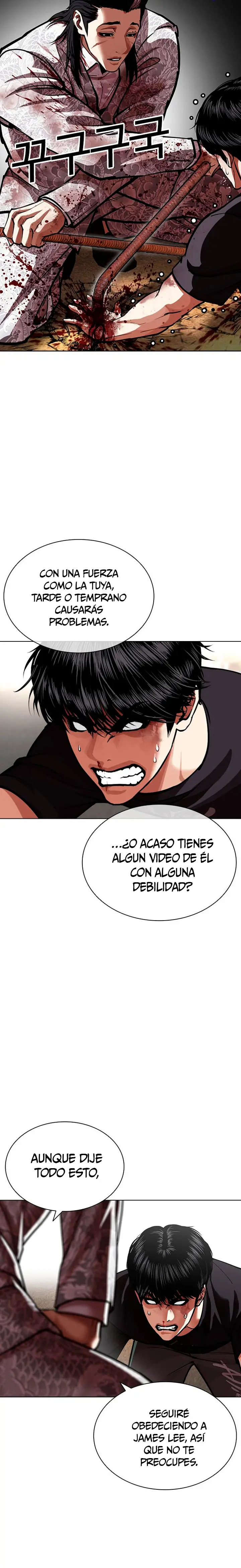Read Lookism Español Manga Online