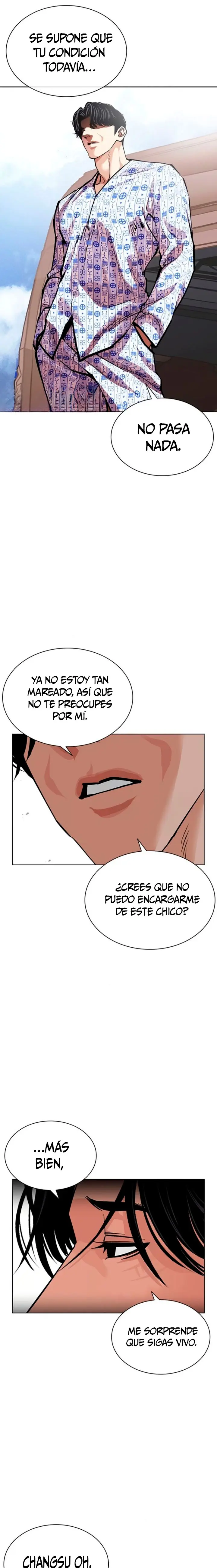Read Lookism Español Manga Online