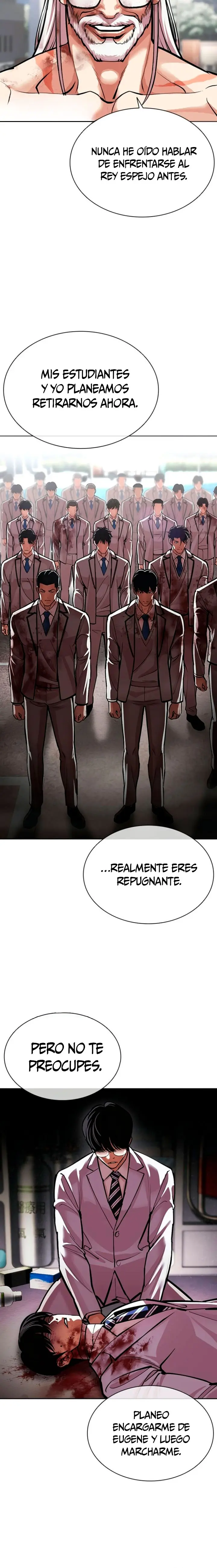 Read Lookism Español Manga Online