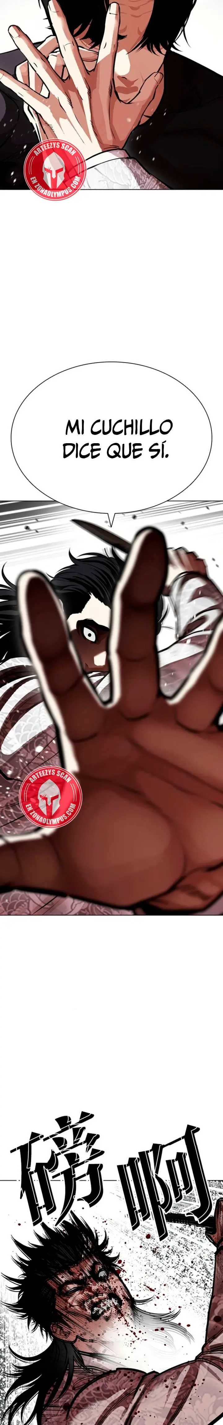 Read Lookism Español Manga Online