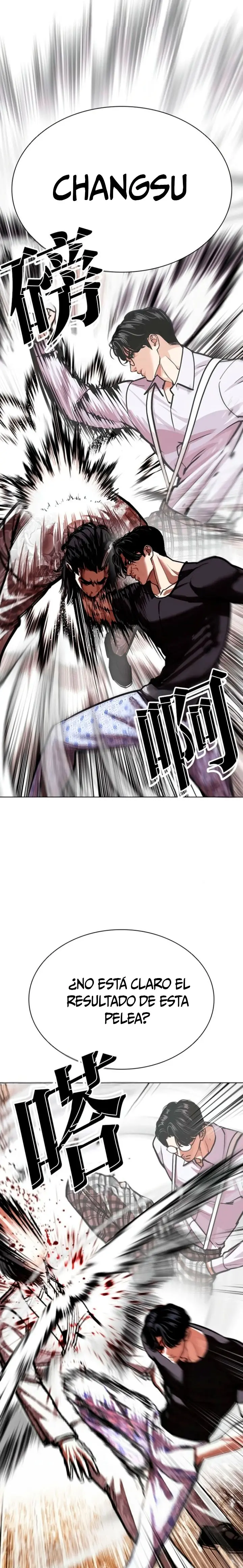 Read Lookism Español Manga Online