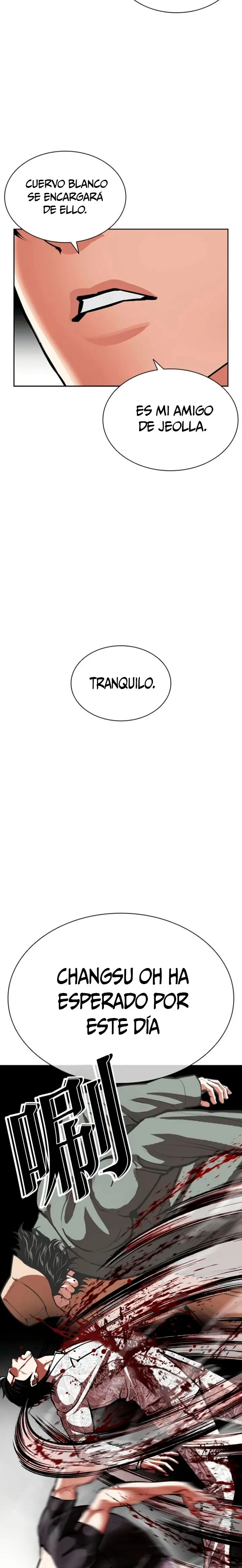 Read Lookism Español Manga Online