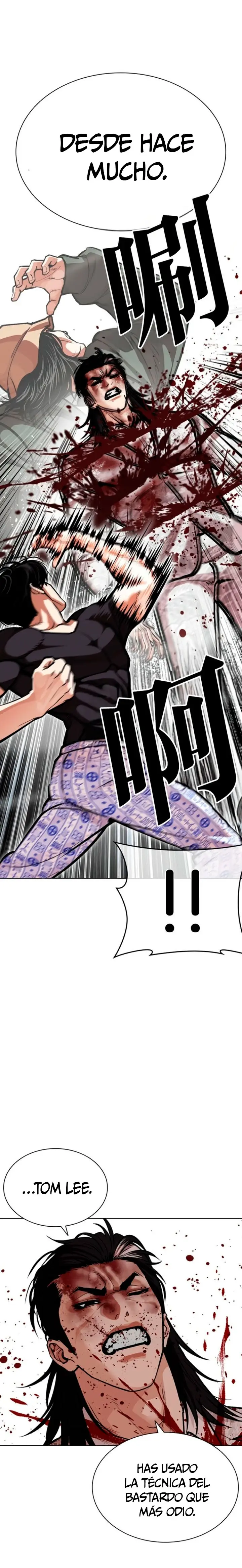 Read Lookism Español Manga Online