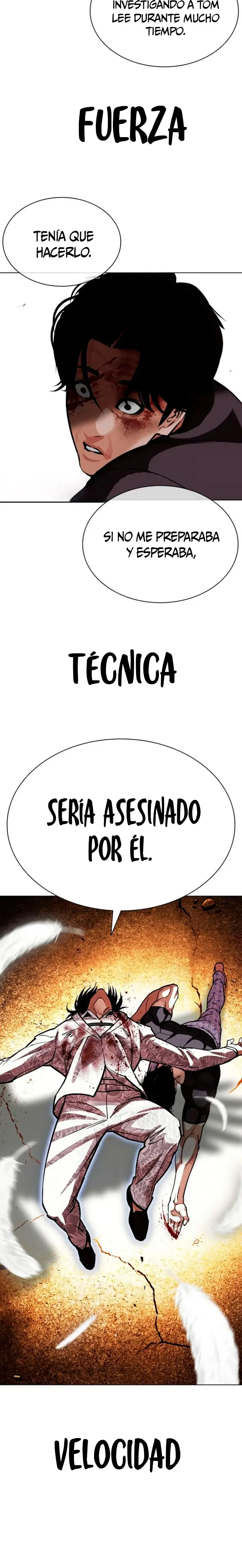 Read Lookism Español Manga Online